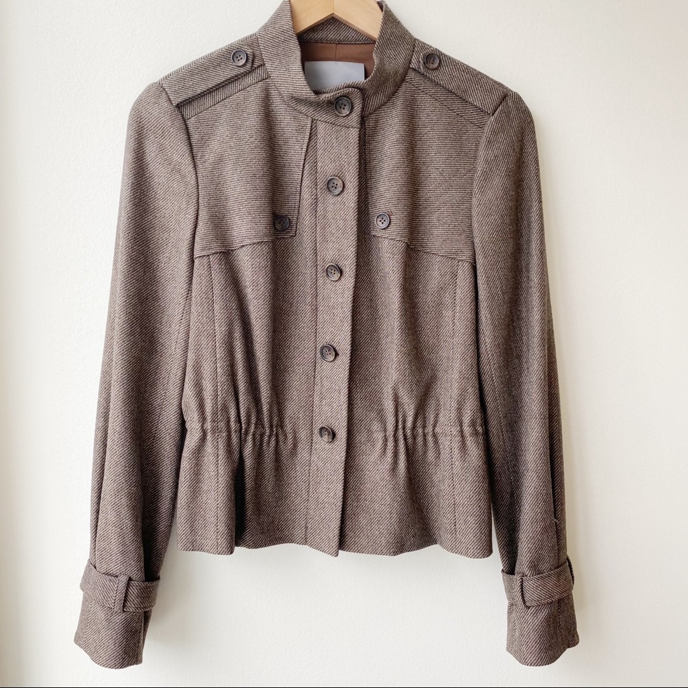 Nordstrom Tweed Blazer
